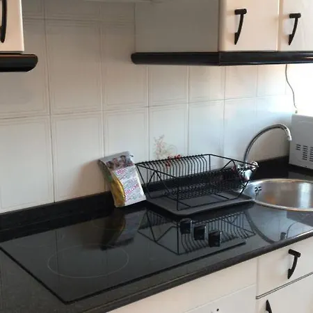 Apartmán El Parque De