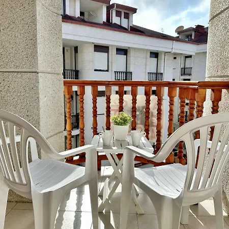 Apartmán El Parque De Noja