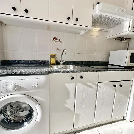 El Parque De דירה