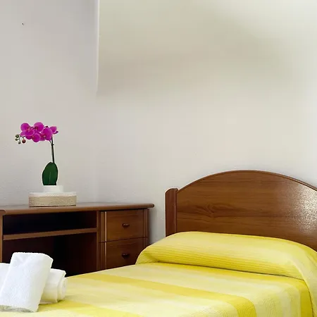 Apartmán El Parque De *