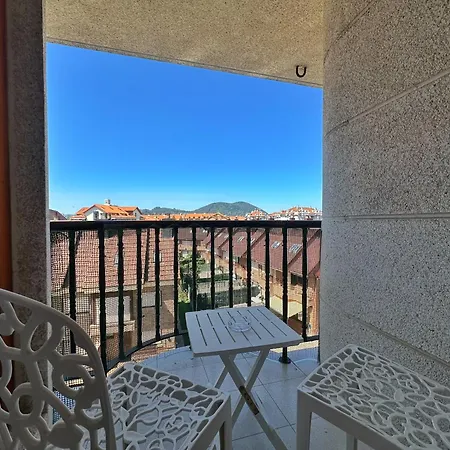 Apartmán El Parque De