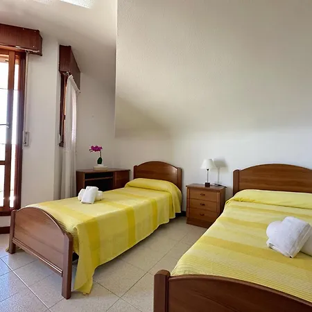 Apartmán El Parque De *