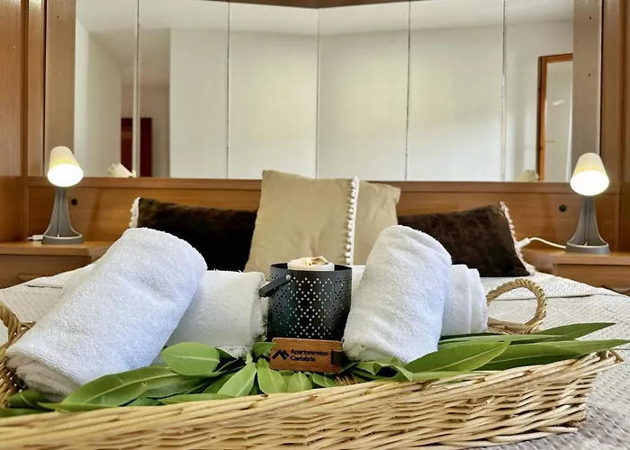 아파트 El Parque De 6101 노하