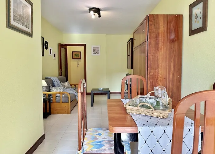 아파트 El Parque De 6101 노하