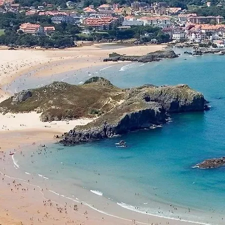 El Parque De Appartamento Noja