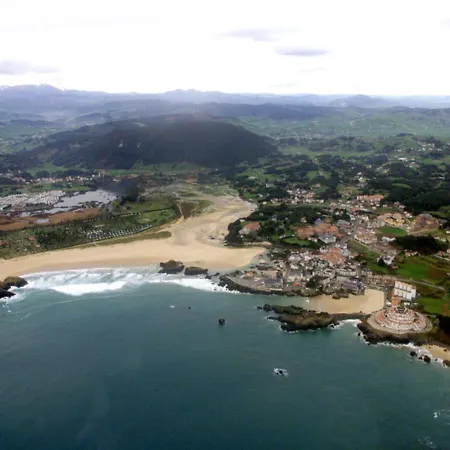 El Parque De Lejlighed Noja