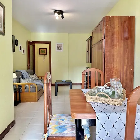 Lejlighed El Parque De Noja