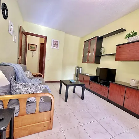 El Parque De アパート