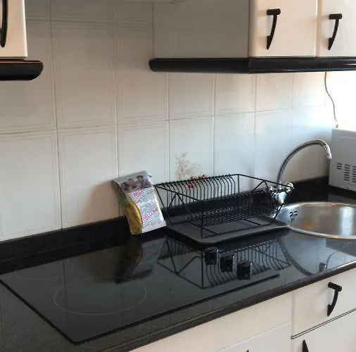 شقة El Parque De 6101