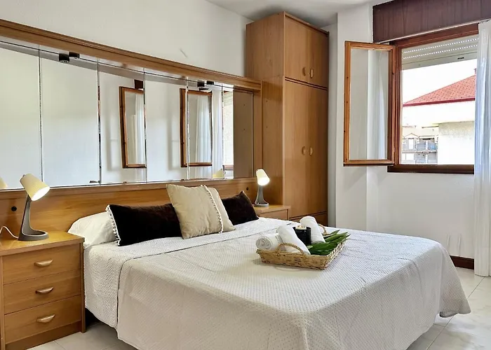 El Parque De Apartamento Noja