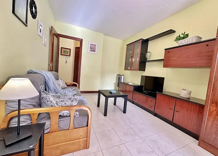 El Parque De 6101 شقة